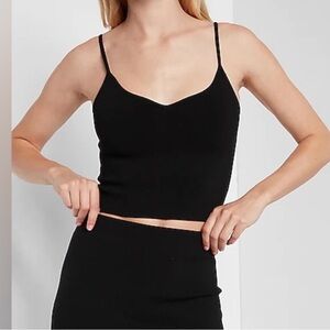 Set of 2 Express Body Contour Camisole Tops